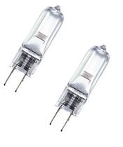 Kit 2 Lâmpada Coifa Bipino Capsula Halogena G4 12v 20w Kian