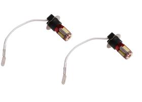 Kit 2 lâmpada de led h3