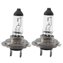 Kit 2 Lâmpada H7 12v 55w Px26d Amarela Comum