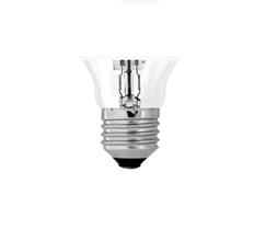 kit 2 Lâmpada Halógena A55 100w Voltagem 127v