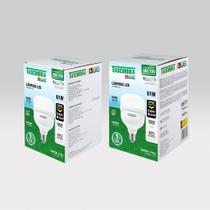 Kit 2 Lâmpada High Led Tkl330 61w Bivolt E27 6500k Taschibra