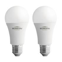 KIT 2 Lâmpada LED A60 15W 1311Lm 6.500K