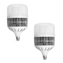 KIT 2 Lâmpada Led Bulbo 75w Alta Potência Luz Branca Lumanti