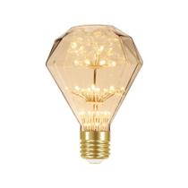 kit 2 LÂMPADA LED TASCHIBRA FIREWORKS VINTAGE D95 AMBAR