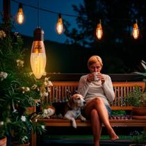 Kit 2 Lampada Led Vela Smart Inteligente Wi Fi 5w Colorido E27 110v/220v Cod: 290772476-2 Neo Avant