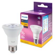 Kit 2 Lâmpada Par20 Led 4,9w 525lm Bivolt Philips