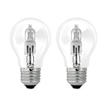 Kit 2 Lampada Para Churrasqueira Halogena 100w - 127