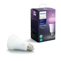 Kit 2 Lampada Philips Hue Colorida 9W A60 E27 110V Ou 220V