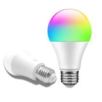 Kit 2 Lâmpada RGB Inteligente WiFi 2.4GHz 15w E27 Bivolt Aitek