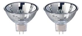 Kit 2 Lampadas Dicroica Elh 120v 300w Forno Protetico Kit 2 Lampadas Dicroica Elh 120v 300w Forno Protetico