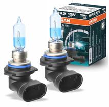 Kit 2 Lâmpadas Farol Osram Cool Blue Intense Next HIR2 9012 55W 12V 5000K Branco Frio 1875 lumens Kit 2 Lâmpadas Farol Osram Cool Blue Intense Next HIR2 9012 55W 12V 5000K Branco Frio 1875 lumens