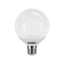 Kit 2 Lâmpadas Globo LED 100 9,5W-Taschibra Luz Fria 6500K Kit 2 Lâmpadas Globo LED 100 9,5W-Taschibra Luz Fria 6500K