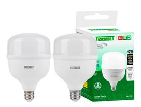 Kit 2 Lâmpadas Led 40w Tkl 225 4000k Branco Neutro Bulbo E27 Kit 2 Lâmpadas Led 40w Tkl 225 4000k Branco Neutro Bulbo E27