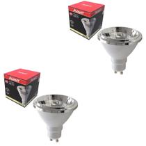 Kit 2 Lâmpadas LED Avant AR70 4,8W 4000K Branco Neutro