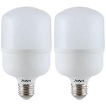 Kit 2 Lâmpadas LED Bulbo Avant HP 20W Bivolt Base E27 BR6500K - 273111377 Kit 2 Lâmpadas LED Bulbo Avant HP 20W Bivolt Base E27 BR6500K - 273111377
