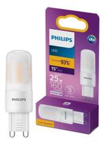 Kit 2 Lâmpadas Led Halopin G9 1,6W Bivolt Philips