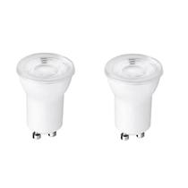 Kit 2 Lâmpadas Led Mini Dicroica Bivolt Mr11 GU103000KB/Q