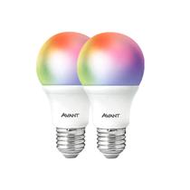 Kit 2 Lampadas Led Smart Inteligente Wi Fi Alexa google 10w RGB E27 Cod: 290028177-2 Avant Neo Kit 2 Lampadas Led Smart Inteligente Wi Fi Alexa google 10w RGB E27 Cod: 290028177-2 Avant Neo