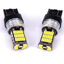 Kit 2 Lâmpadas Led T20 Canbus Premium 12v 6500k Branco Wy21w