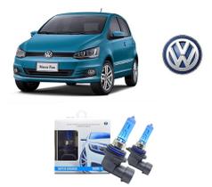 Kit 2 Lampadas Super Brancas para Farol De Milha HB4 com 8500K para Volkswagen Fox ano 2010 a 2021 Kit 2 Lampadas Super Brancas para Farol De Milha HB4 com 8500K para Volkswagen Fox ano 2010 a 2021