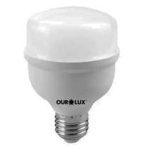 KIT 2 Lâmpadas Superled Alta Potência T20w 6500k Ourolux