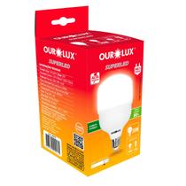 Kit 2 Lampadas SuperLed Ourolux 30w Branca Fria 6500k