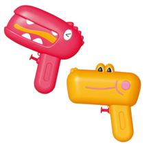kit 2 lança agua brinquedo infantil dinossauro piscina praia verão pistola divertido menina menino kit 2 lança agua brinquedo infantil dinossauro piscina praia verão pistola divertido menina menino