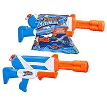 Kit 2 Lançador de Água Nerf Super Soaker Twister Narf Hasbro Kit 2 Lançador de Água Nerf Super Soaker Twister Narf Hasbro