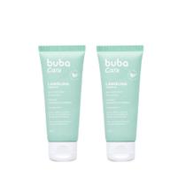 Kit 2 Lanolina Vegetal 30g Pomada Para Mamilos Buba Kit 2 Lanolina Vegetal 30g Pomada Para Mamilos Buba