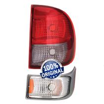 KIT 2 Lanterna Traseira Ônibus Marcopolo G6 Volare ORIGINAL LD VM FU CR