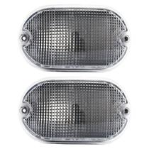 KIT 2 Lanterna Traseira Ré Ônibus Marcopolo Torino CR