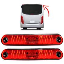 KIT 2 Lanterna Vigia Teto Busscar Caio Apache Vip 24volts VM KIT 2 Lanterna Vigia Teto Busscar Caio Apache Vip 24volts VM