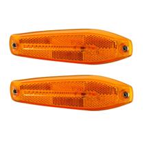 Kit 2 Lanternas de Posição Lateral LED Bivolt - Caio