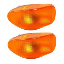 Kit 2 lanternas onibus seta pisca traseira comil campione Kit 2 lanternas onibus seta pisca traseira comil campione