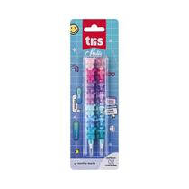 Kit 2 Lapiseiras Link Holic Forever 2000 1,2mm - Tris