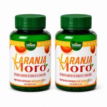 Kit 2 Laranja Moro 60 Cápsulas Vitalab Kit 2 Laranja Moro 60 Cápsulas Vitalab