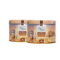 Kit 2 Lata Chás do Mundo Marroquino Chamel 50g Kit 2 Lata Chás do Mundo Marroquino Chamel 50g