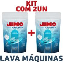 KIT 2 Lava-Máquinas Nova Fórmula 2x17g - JIMO KIT 2 Lava-Máquinas Nova Fórmula 2x17g - JIMO