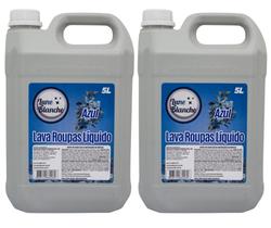 Kit 2 Lava Roupas Azul