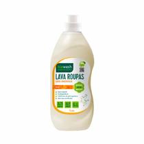 Kit 2 Lava Roupas Citrus Biodegradável Biowash 1L