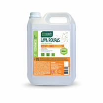 Kit 2 Lava Roupas Citrus Biodegradável Biowash 5L