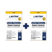 kIT 2 Lavitan Super Formula Ômega Complex Cimed