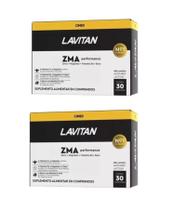 Kit 2 Lavitan ZMA Performance 30 Comprimidos