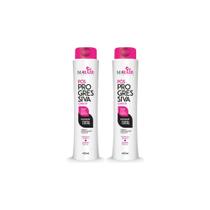 Kit 2 Leave-in 200ml Creme de Pentear Pos Progressiva Mahair Kit 2 Leave-in 200ml Creme de Pentear Pos Progressiva Mahair