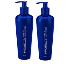Kit 2 Leave-In cabelos bem comportados 350 G - Probelle Kit 2 Leave-In cabelos bem comportados 350 G - Probelle