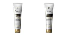 Kit 2 Leave In Cica Therapy Siàge 100ml - Eudora