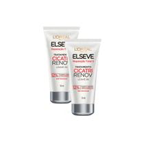 Kit 2 Leave In de Tratamento L'Oréal Paris Elseve Cicatri Renov 50ml Kit 2 Leave In de Tratamento L'Oréal Paris Elseve Cicatri Renov 50ml