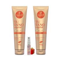 Kit 2 Leave in Haskell Creme De Pentear Tutano 150gr + Presente Lourre 15ml Kit 2 Leave in Haskell Creme De Pentear Tutano 150gr + Presente Lourre 15ml