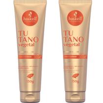 Kit 2 Leave in Haskell Creme De Pentear Tutano 150gr