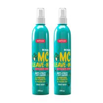 Kit 2 Leave In Protetor Termico Anti Umidade Spray Softhair